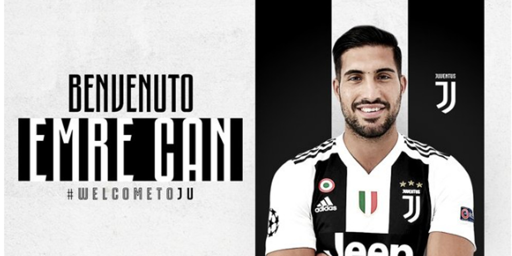 Resmi Diikat Juve, Emre Can: Sungguh Indah thumbnail